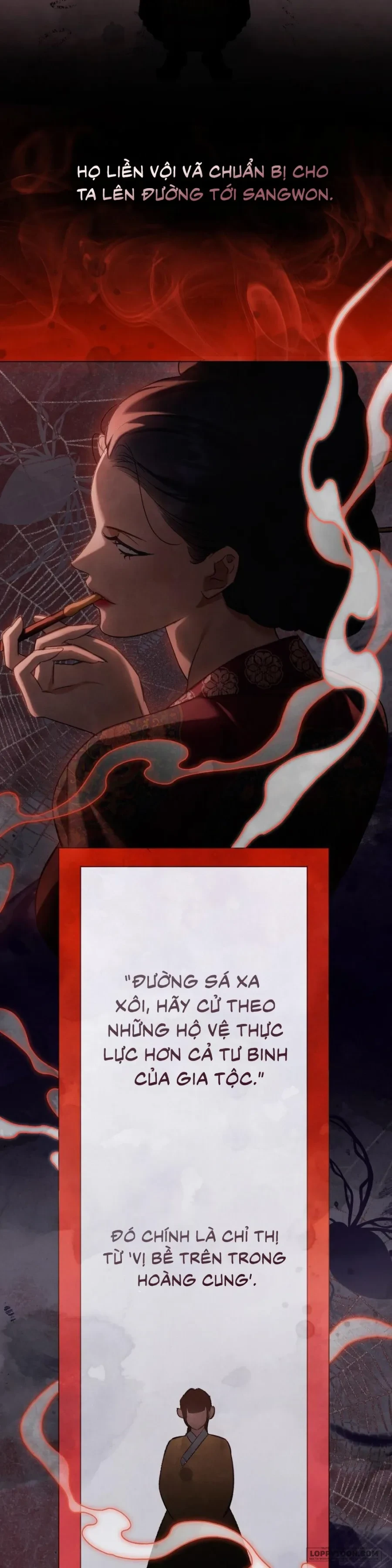 Chuyến Đi Đêm Chapter 15 - 8