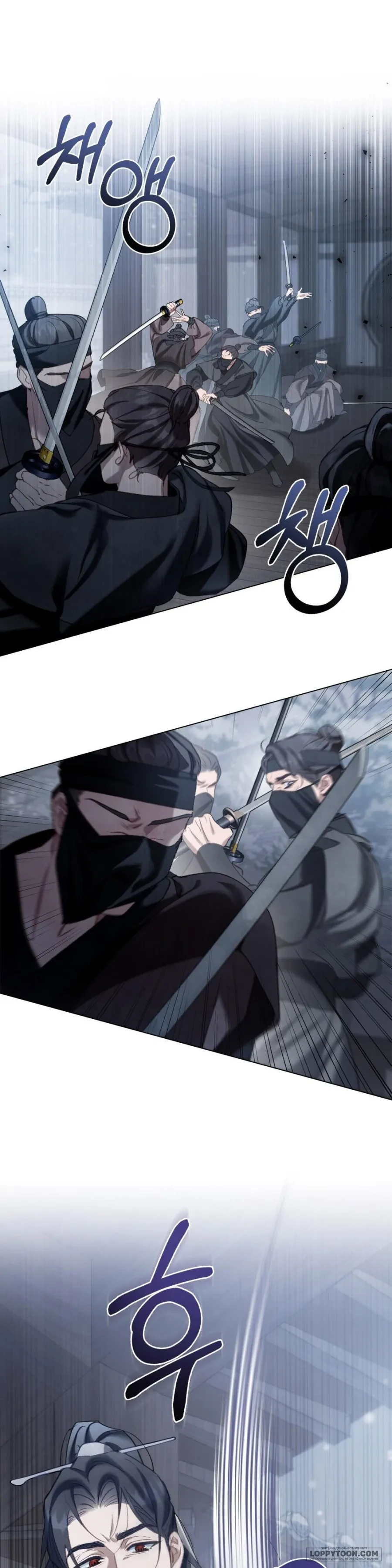 Chuyến Đi Đêm Chapter 15 - 10