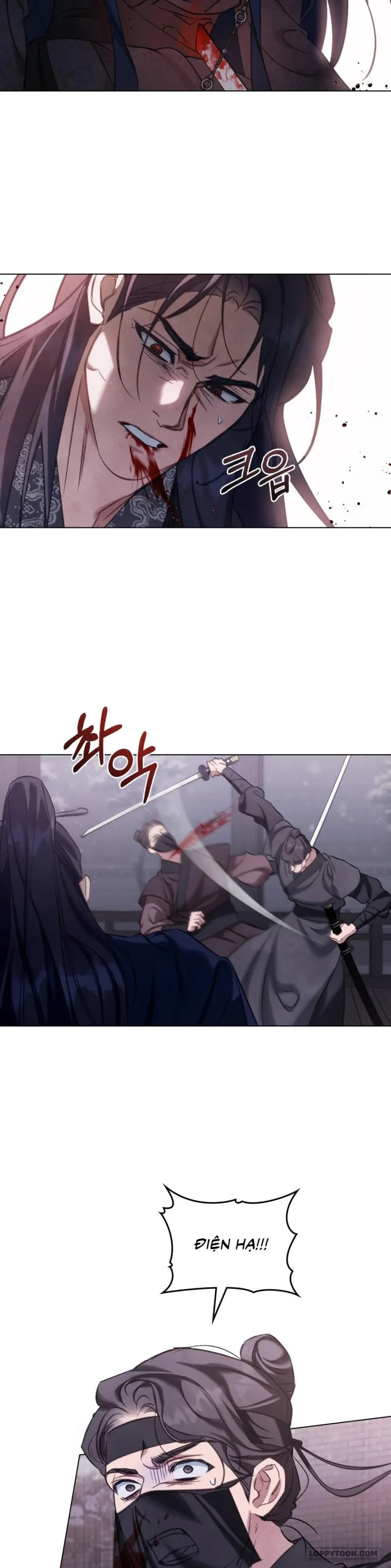 Chuyến Đi Đêm Chapter 15 - 17