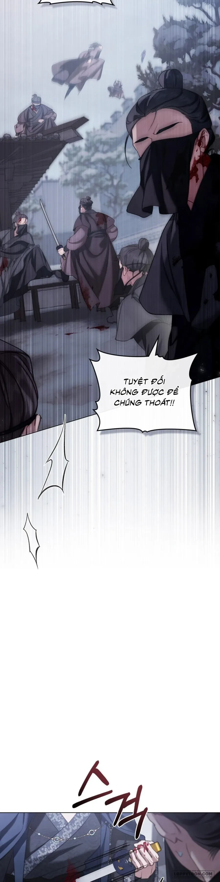 Chuyến Đi Đêm Chapter 15 - 19