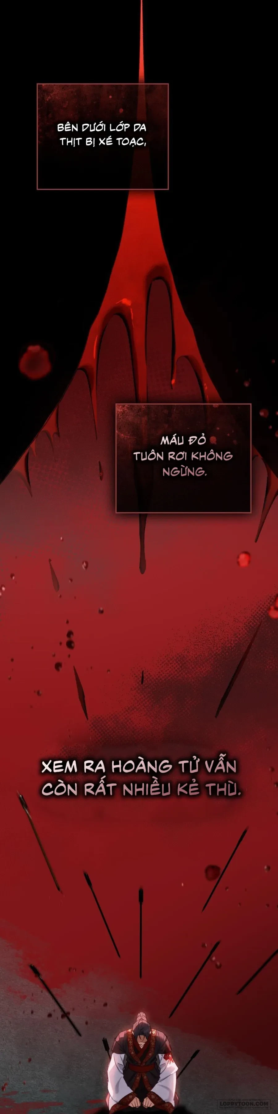 Chuyến Đi Đêm Chapter 16 - 2