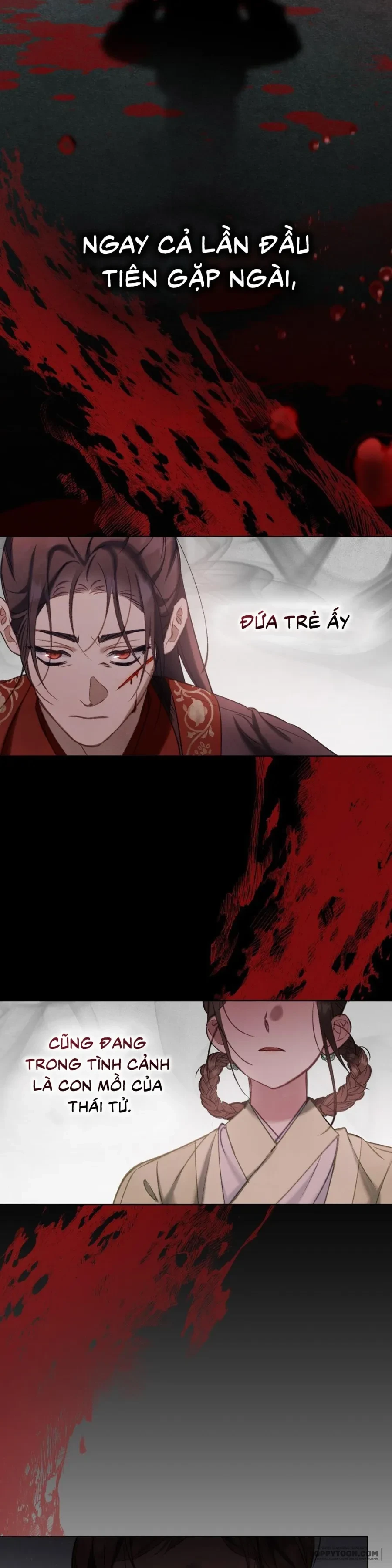 Chuyến Đi Đêm Chapter 16 - 3