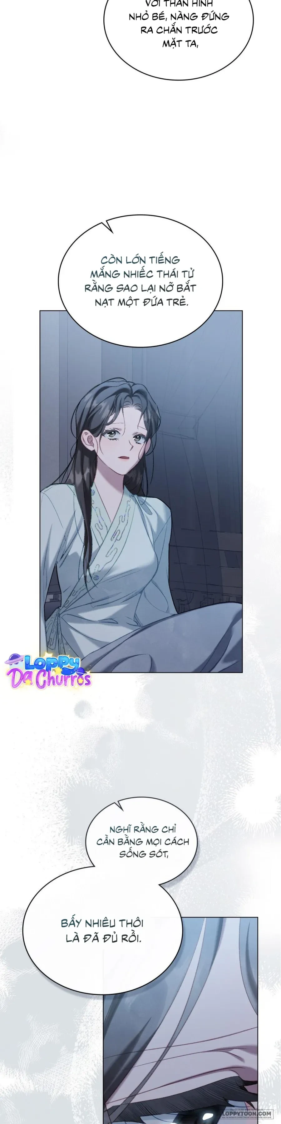 Chuyến Đi Đêm Chapter 16 - 6