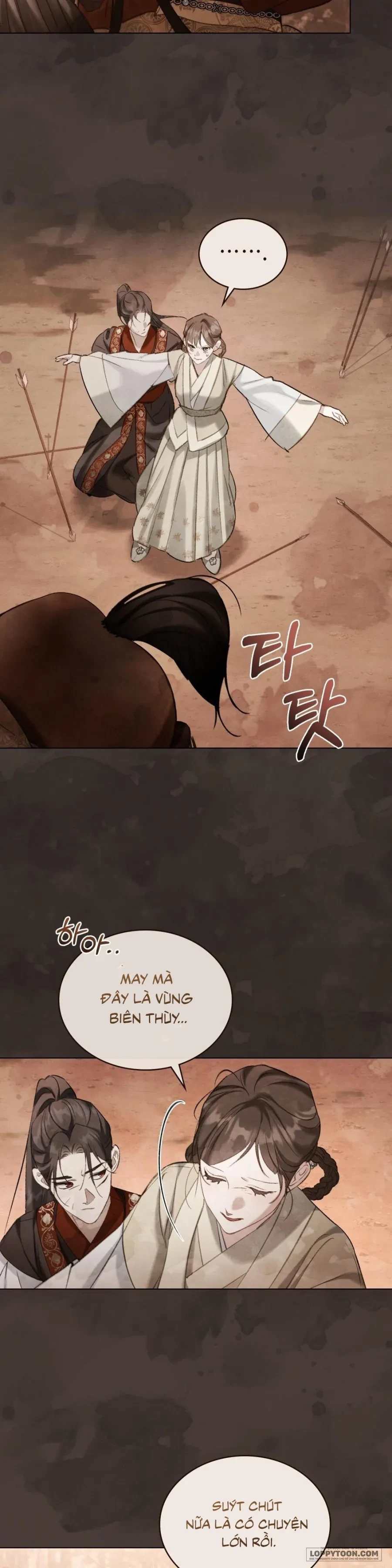 Chuyến Đi Đêm Chapter 16 - 13