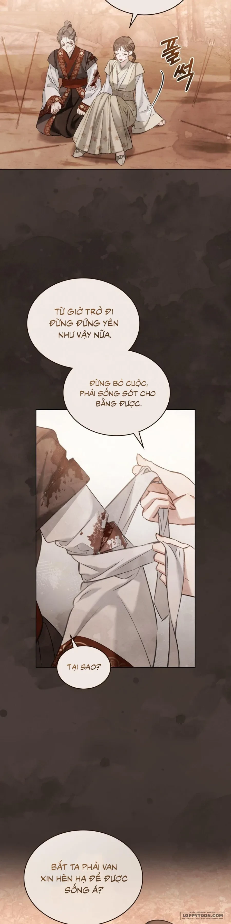 Chuyến Đi Đêm Chapter 16 - 14