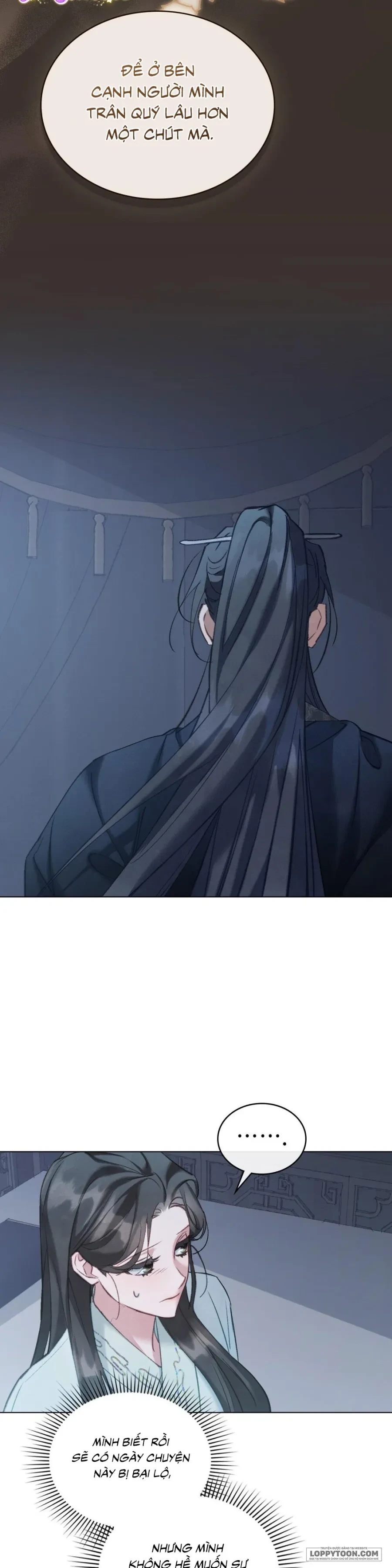Chuyến Đi Đêm Chapter 16 - 17