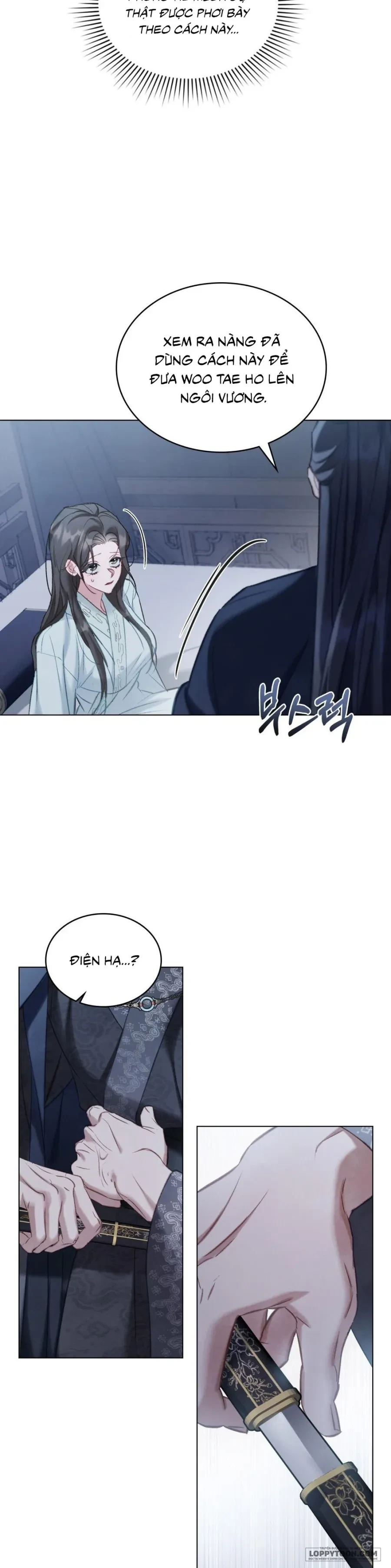 Chuyến Đi Đêm Chapter 16 - 18