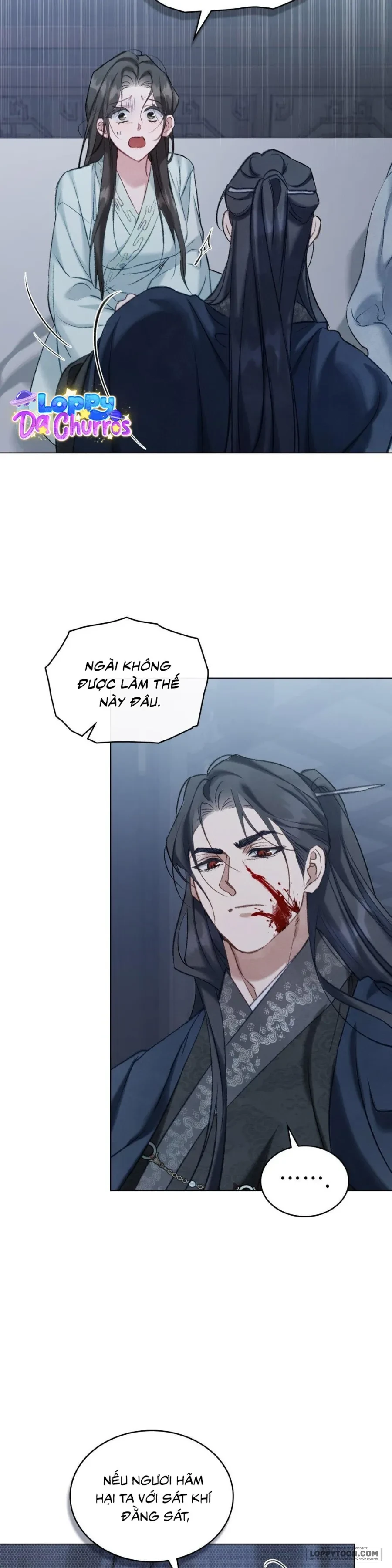 Chuyến Đi Đêm Chapter 16 - 23