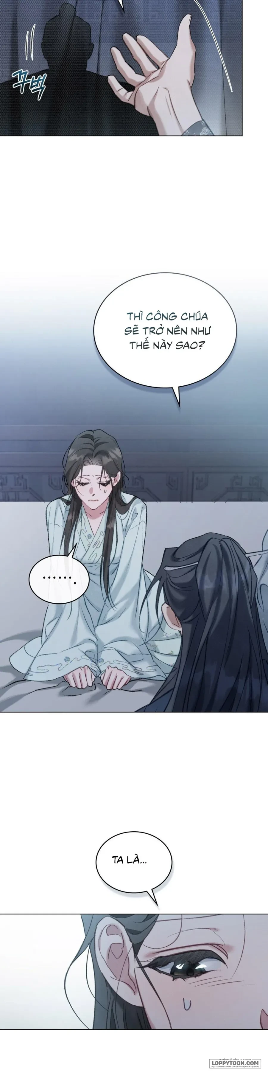 Chuyến Đi Đêm Chapter 16 - 24