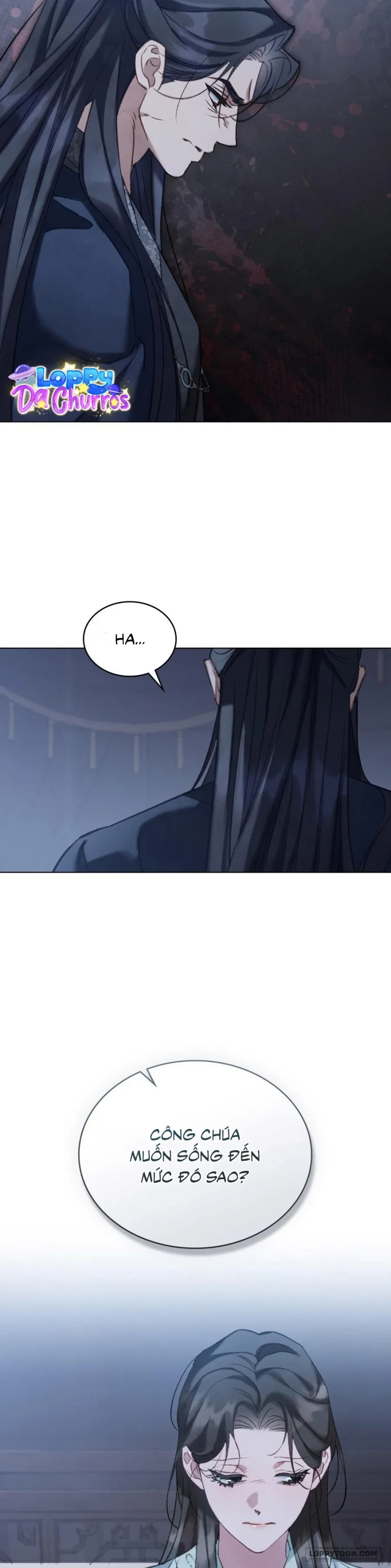 Chuyến Đi Đêm Chapter 16 - 30