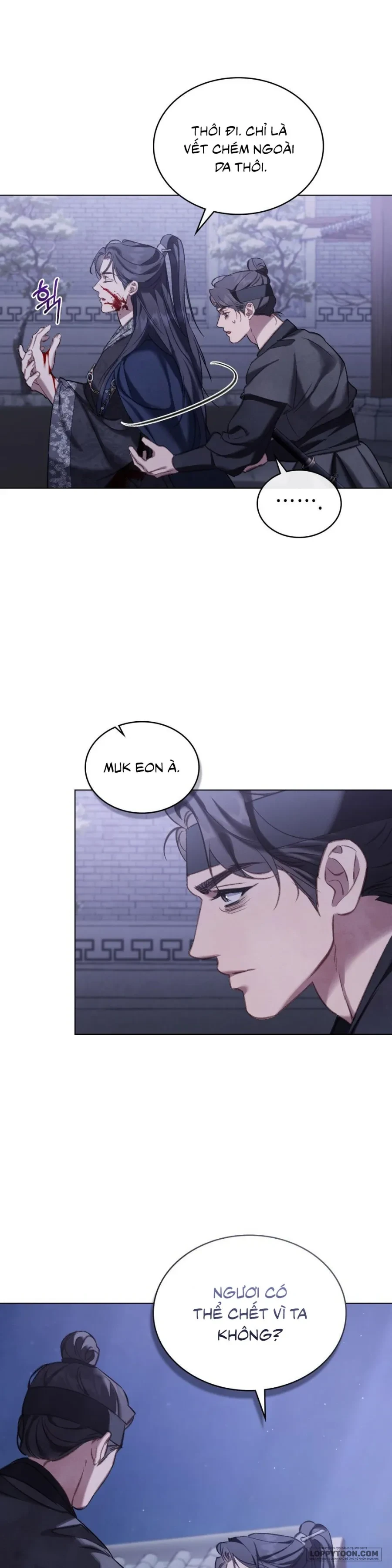 Chuyến Đi Đêm Chapter 17 - 2