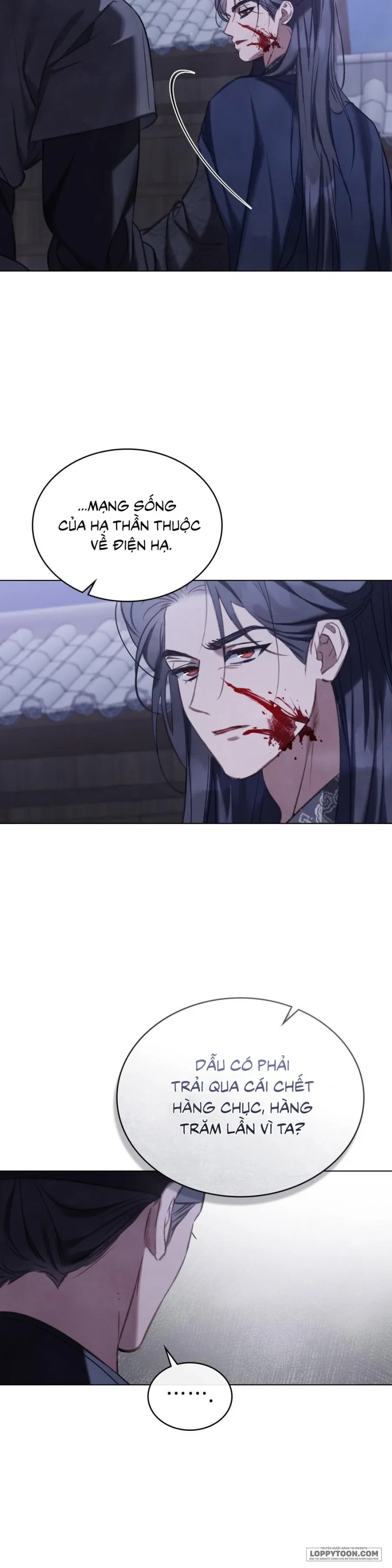 Chuyến Đi Đêm Chapter 17 - 3