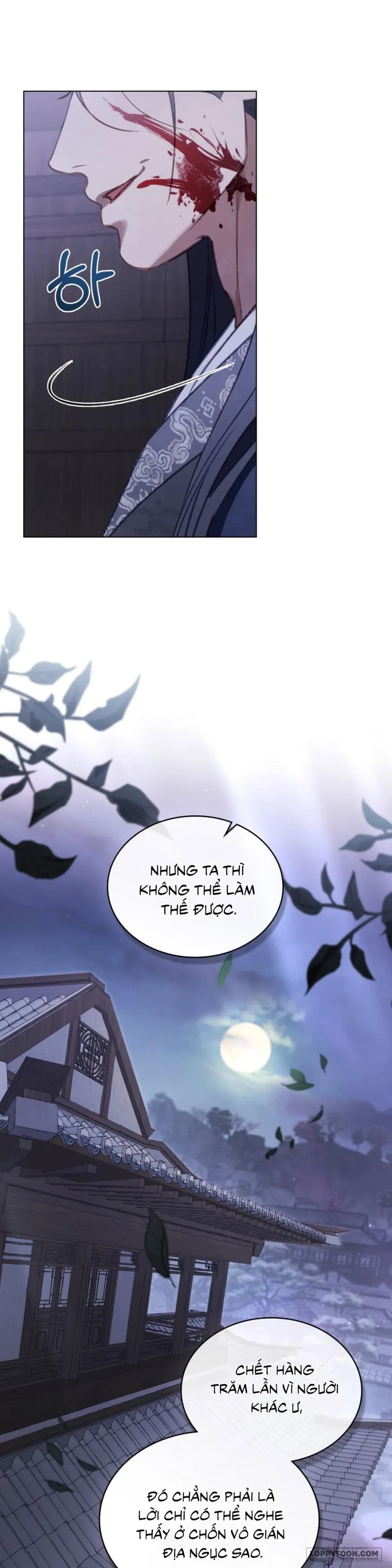 Chuyến Đi Đêm Chapter 17 - 4