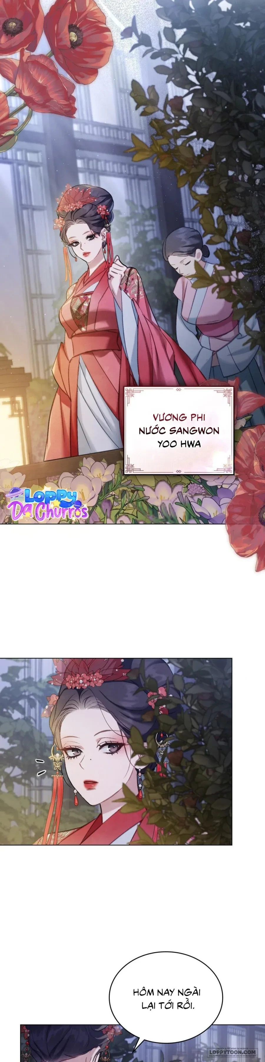Chuyến Đi Đêm Chapter 17 - 17