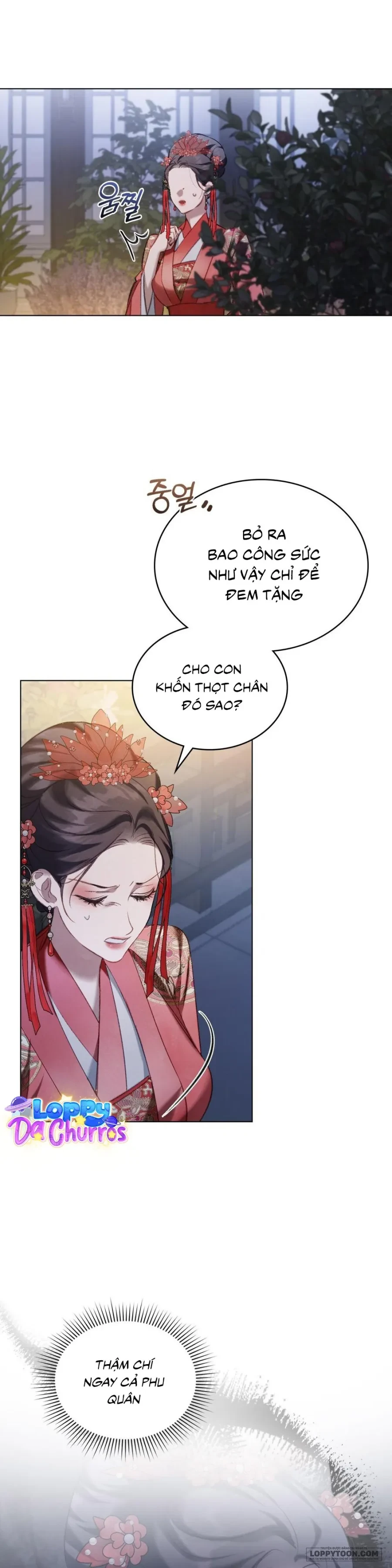 Chuyến Đi Đêm Chapter 17 - 19