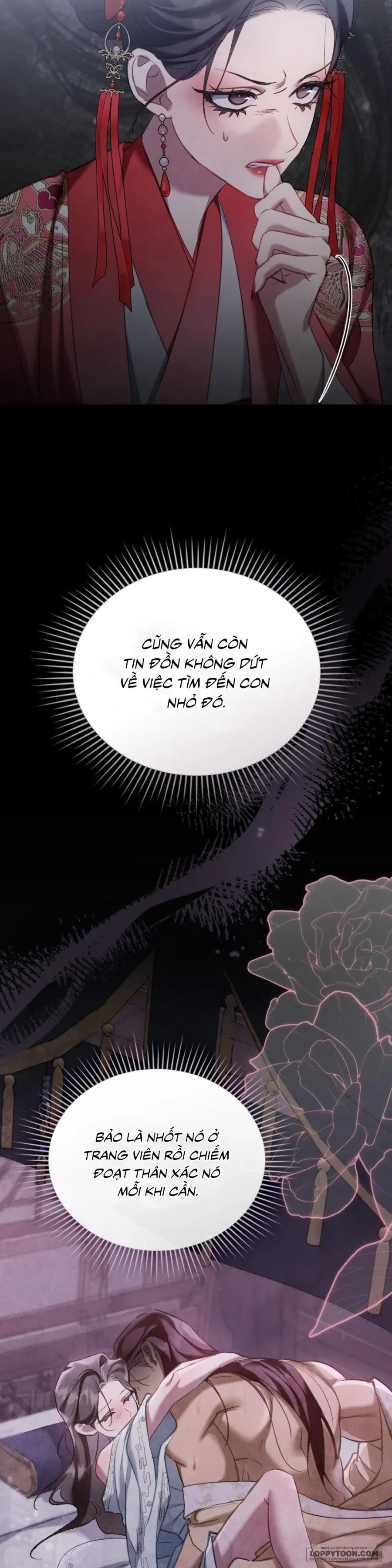 Chuyến Đi Đêm Chapter 17 - 20