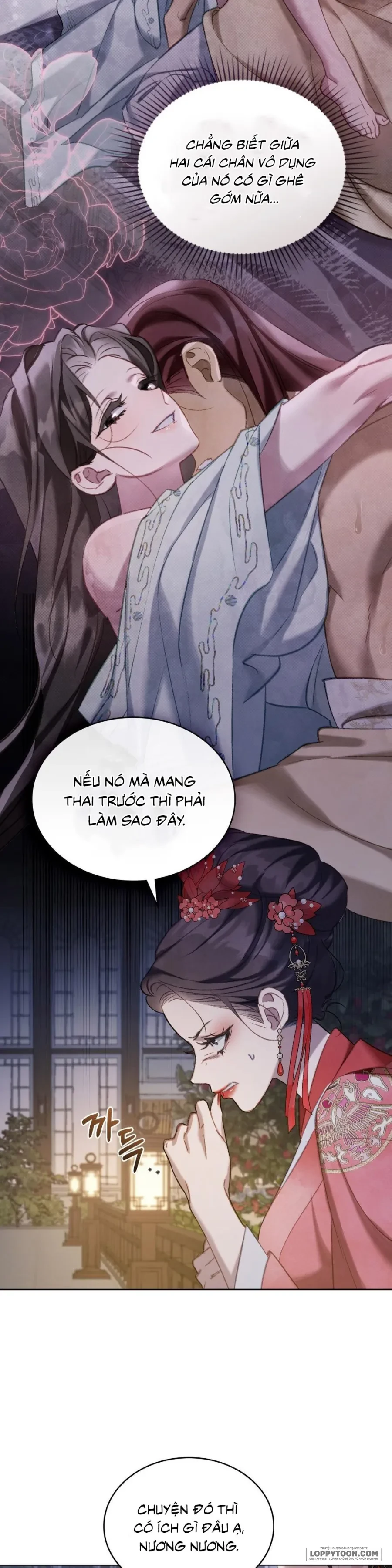 Chuyến Đi Đêm Chapter 17 - 21