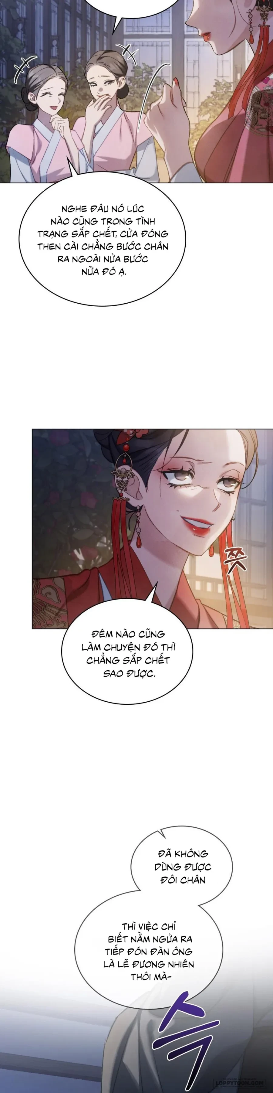 Chuyến Đi Đêm Chapter 17 - 22