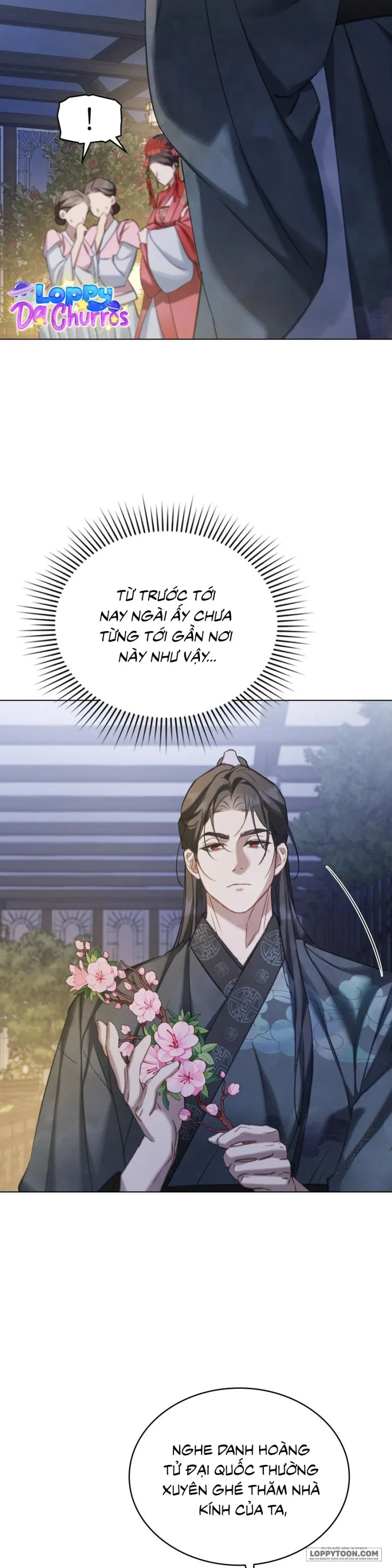 Chuyến Đi Đêm Chapter 17 - 23