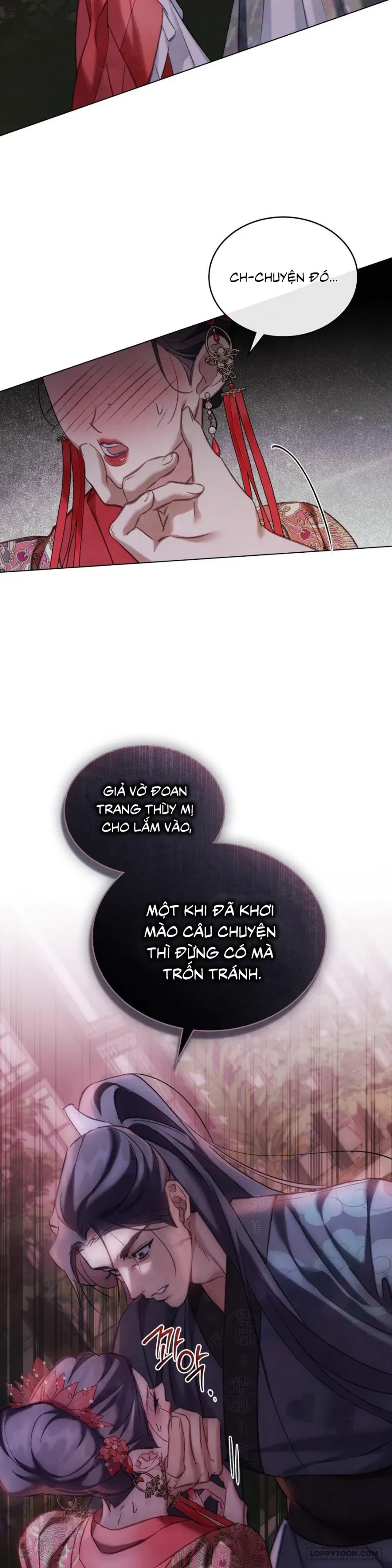 Chuyến Đi Đêm Chapter 17 - 28