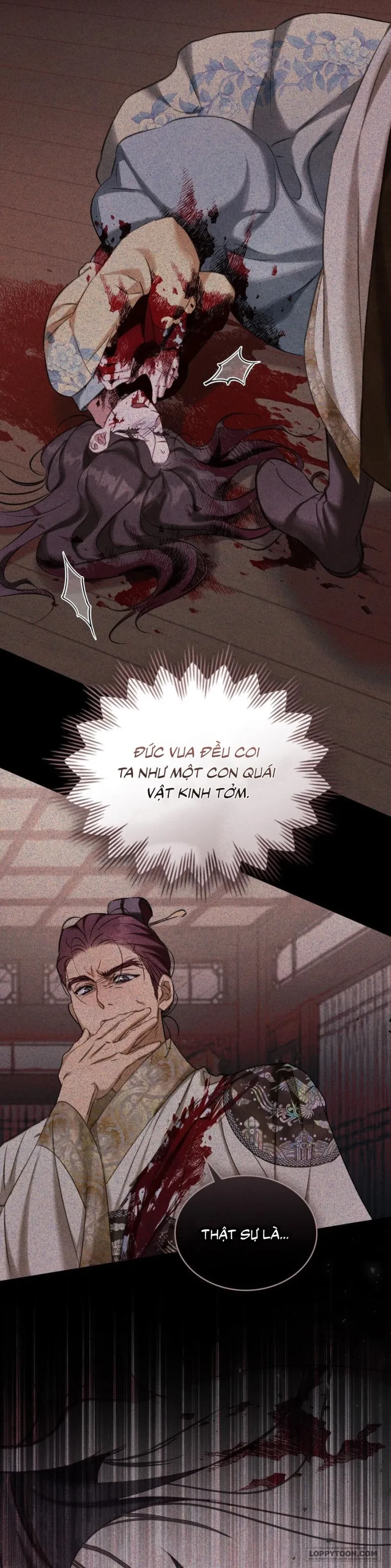 Chuyến Đi Đêm Chapter 18 - 13