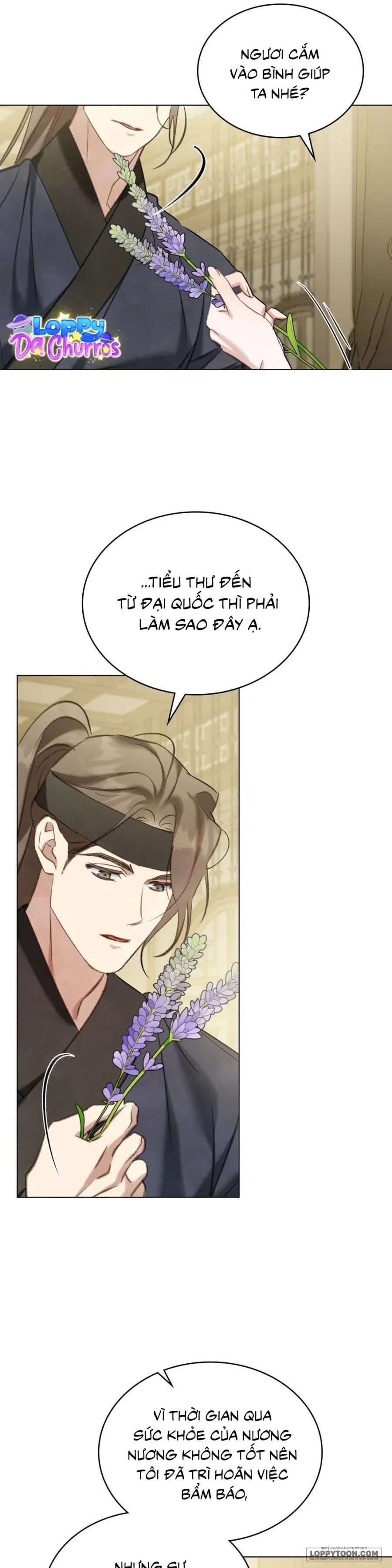 Chuyến Đi Đêm Chapter 18 - 16