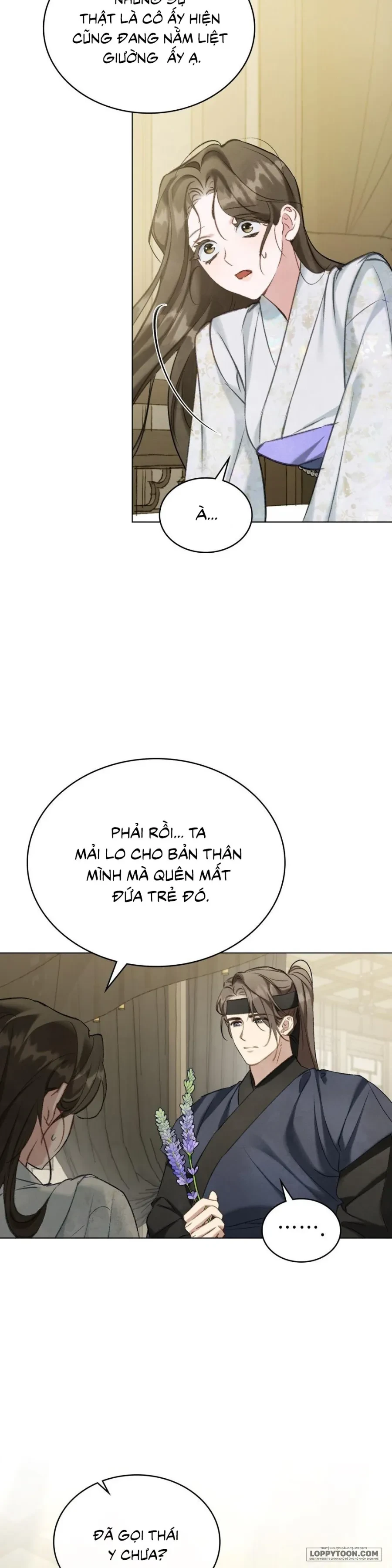 Chuyến Đi Đêm Chapter 18 - 17