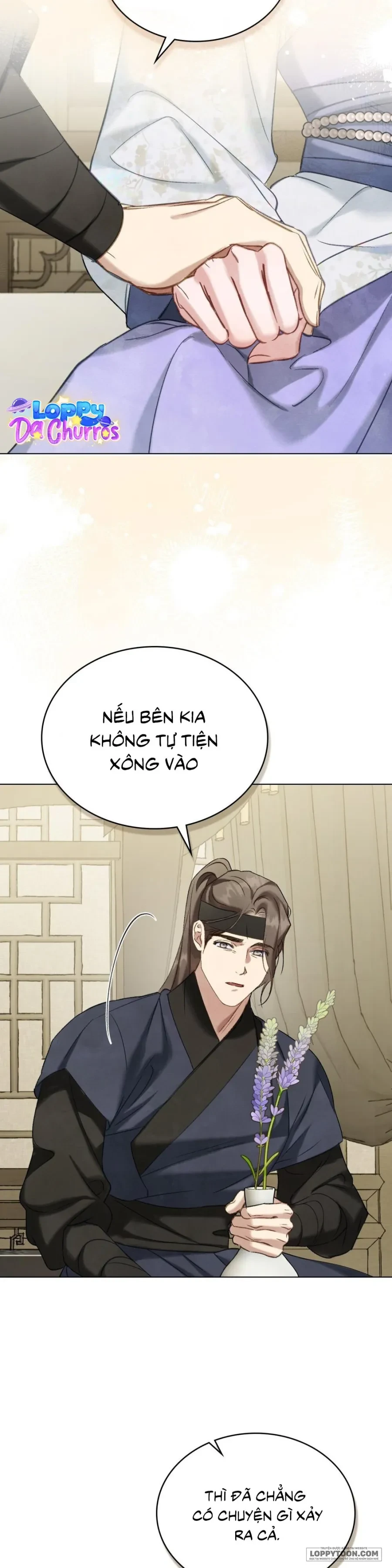 Chuyến Đi Đêm Chapter 18 - 19