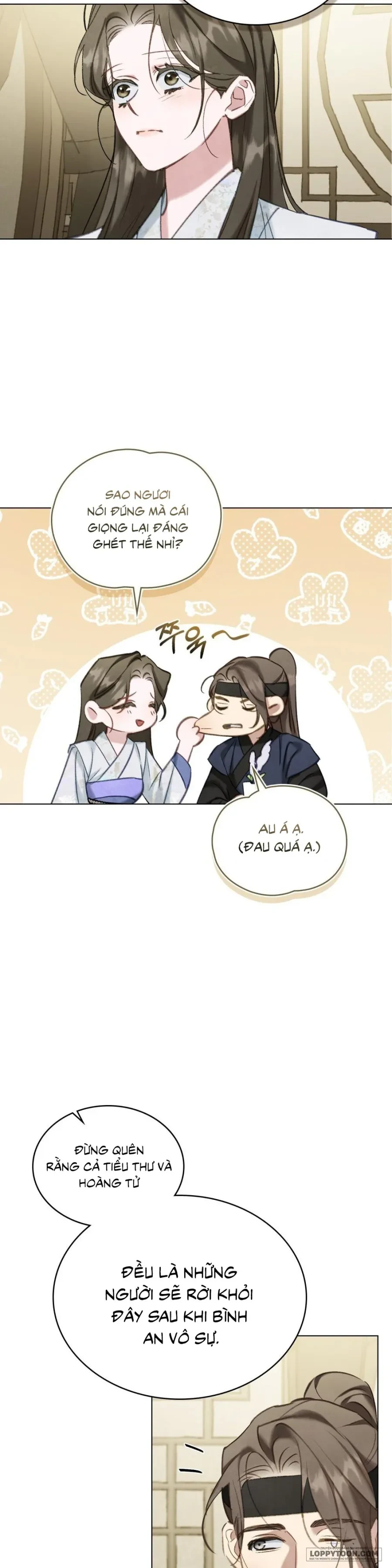 Chuyến Đi Đêm Chapter 18 - 20