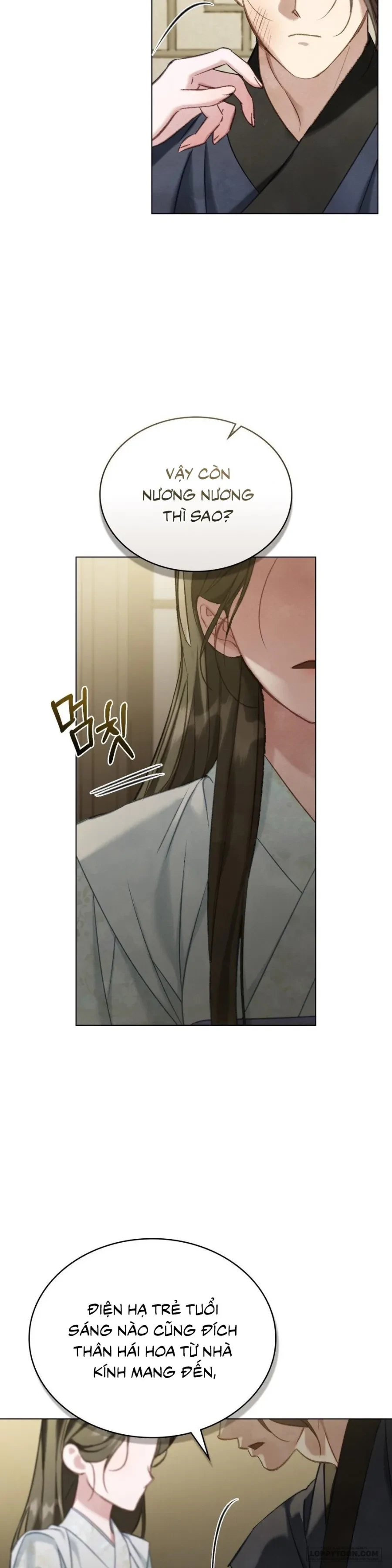 Chuyến Đi Đêm Chapter 18 - 21