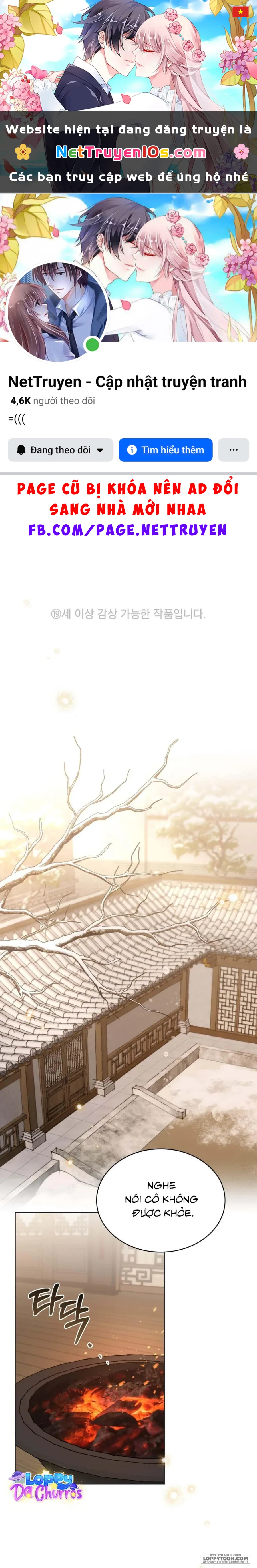 Chuyến Đi Đêm Chapter 19 - 1