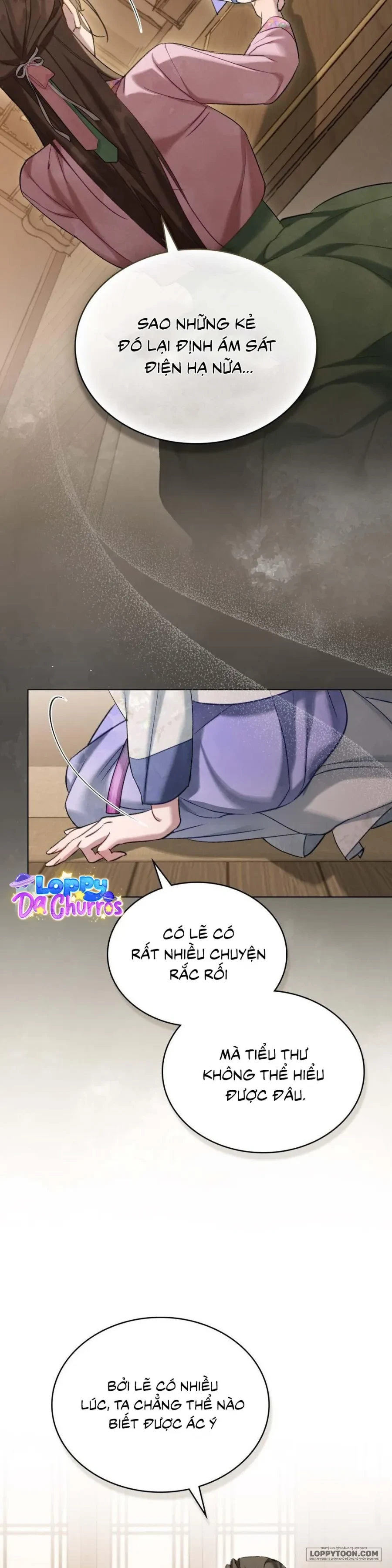 Chuyến Đi Đêm Chapter 19 - 5