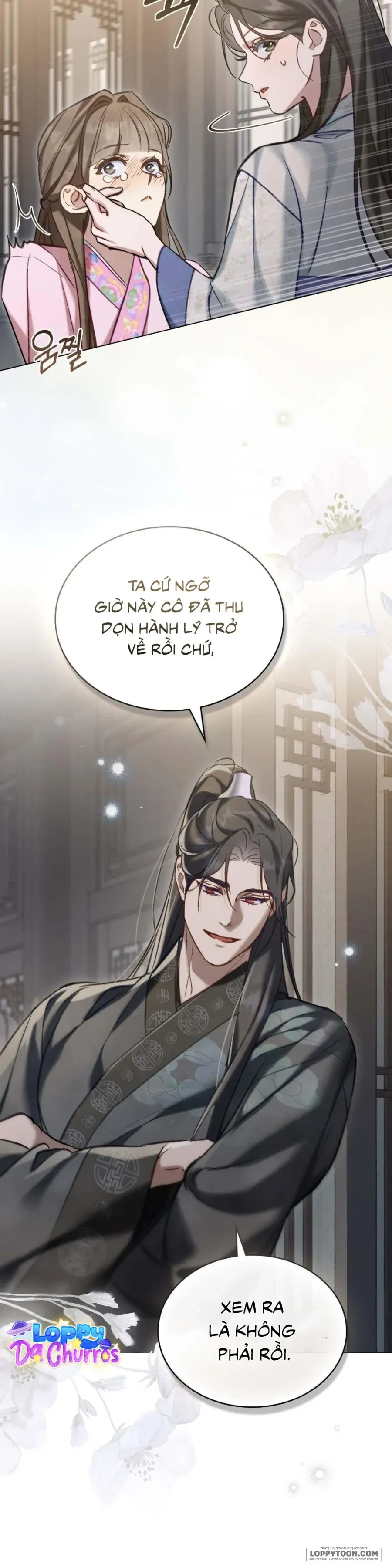 Chuyến Đi Đêm Chapter 19 - 8