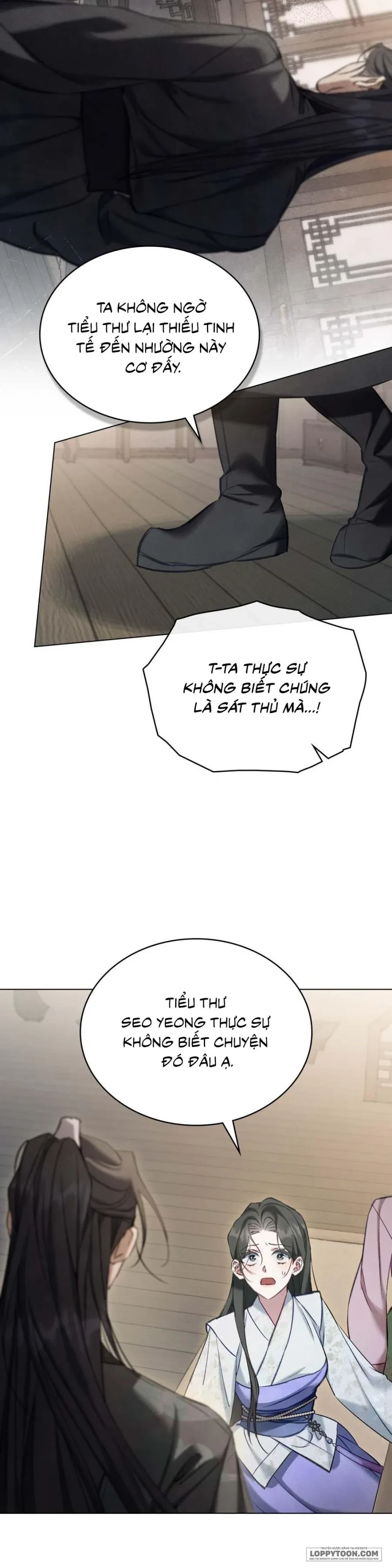 Chuyến Đi Đêm Chapter 19 - 10