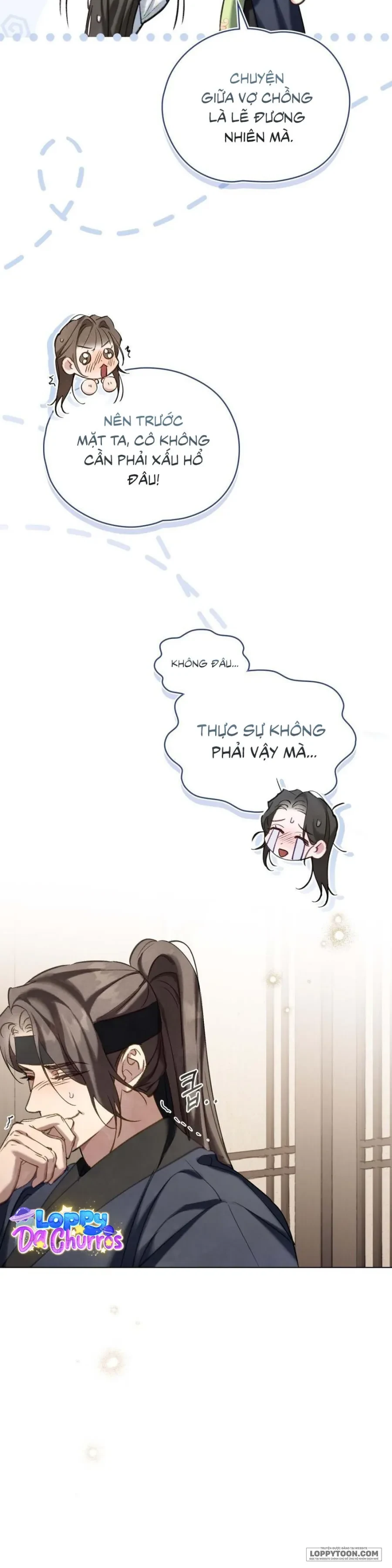 Chuyến Đi Đêm Chapter 19 - 20