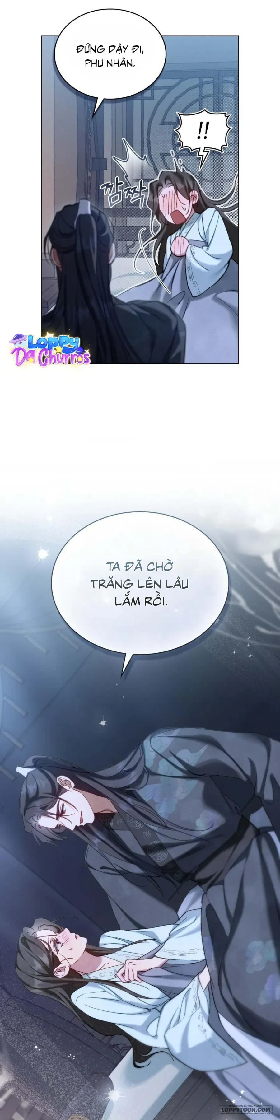 Chuyến Đi Đêm Chapter 19 - 29