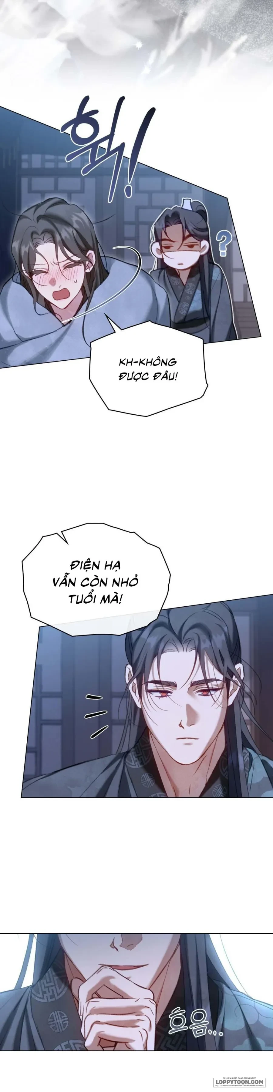 Chuyến Đi Đêm Chapter 20 - 2