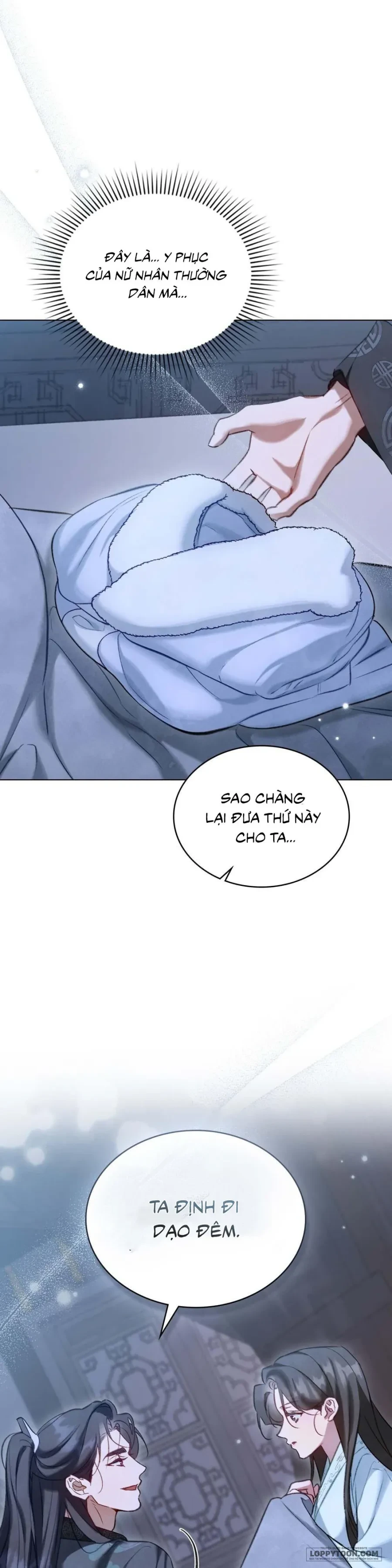 Chuyến Đi Đêm Chapter 20 - 4