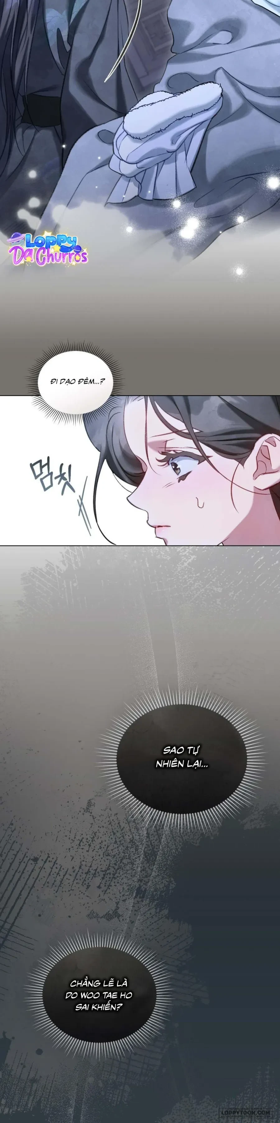 Chuyến Đi Đêm Chapter 20 - 5