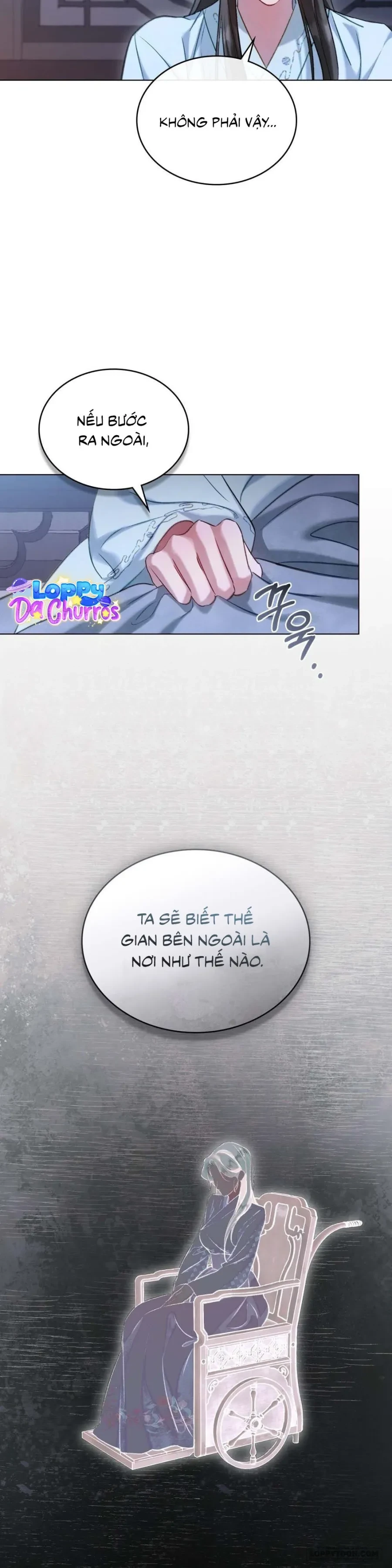 Chuyến Đi Đêm Chapter 20 - 8