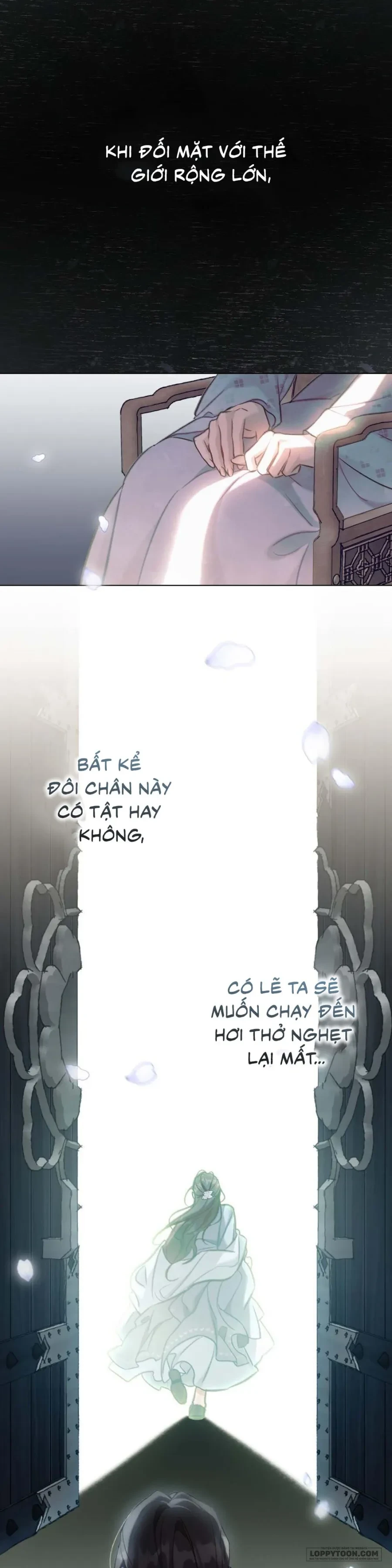 Chuyến Đi Đêm Chapter 20 - 9