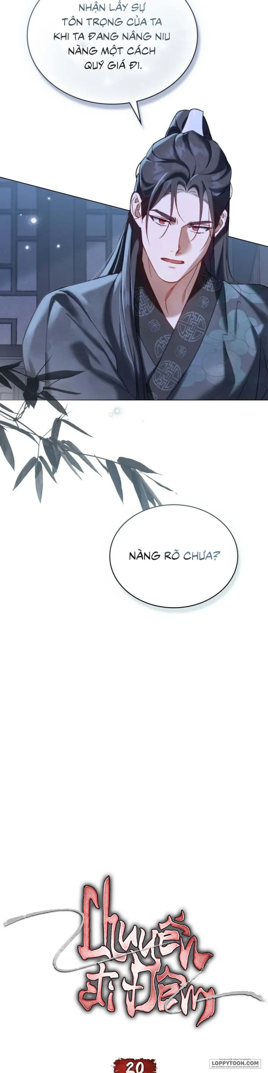 Chuyến Đi Đêm Chapter 20 - 13