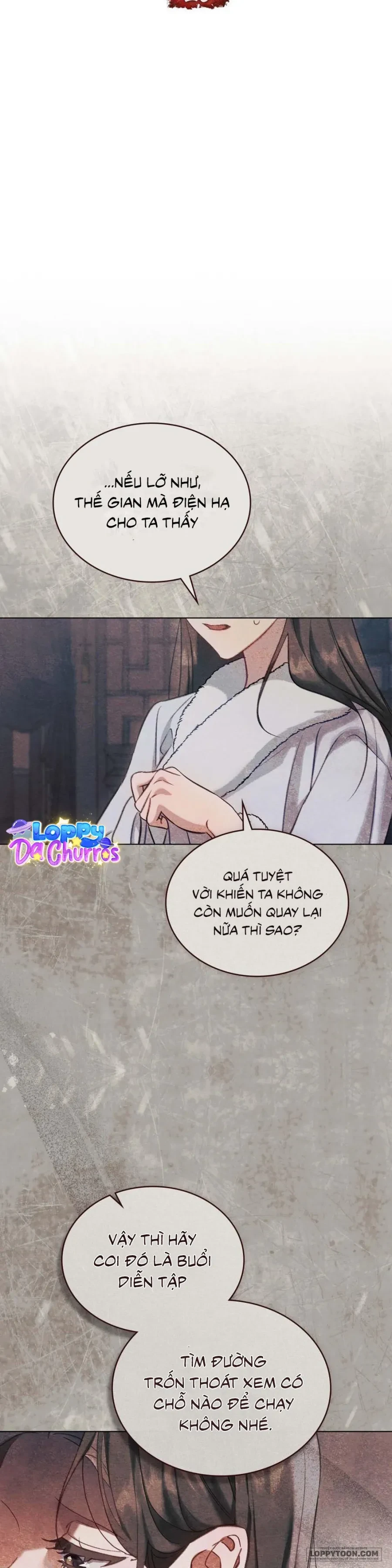 Chuyến Đi Đêm Chapter 20 - 14