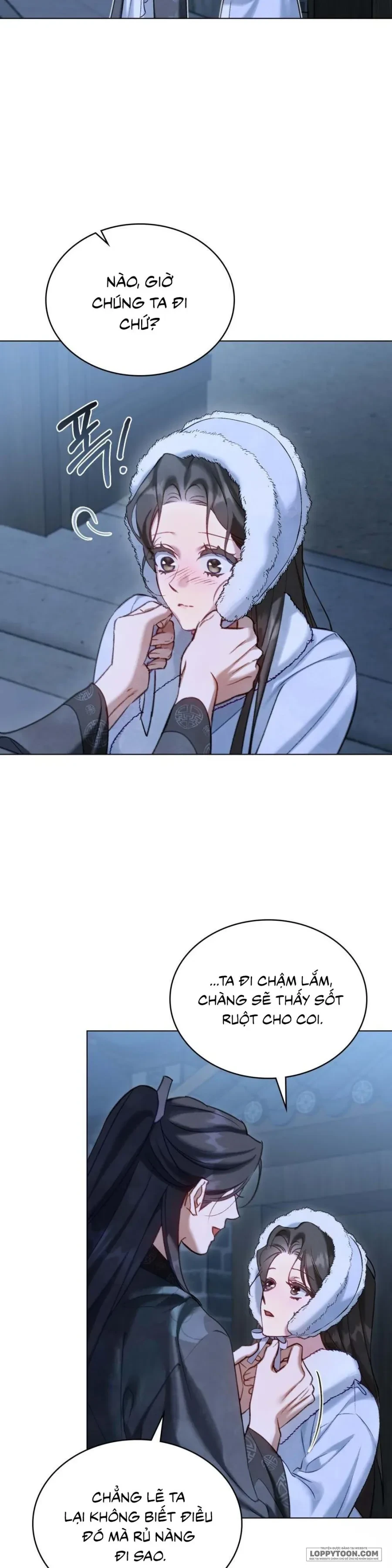 Chuyến Đi Đêm Chapter 20 - 17