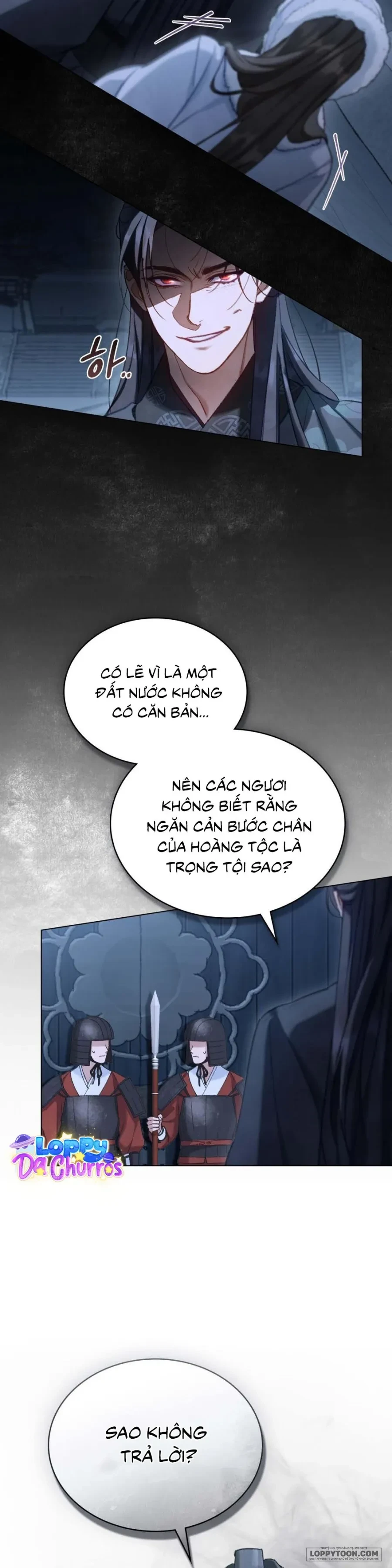 Chuyến Đi Đêm Chapter 20 - 21
