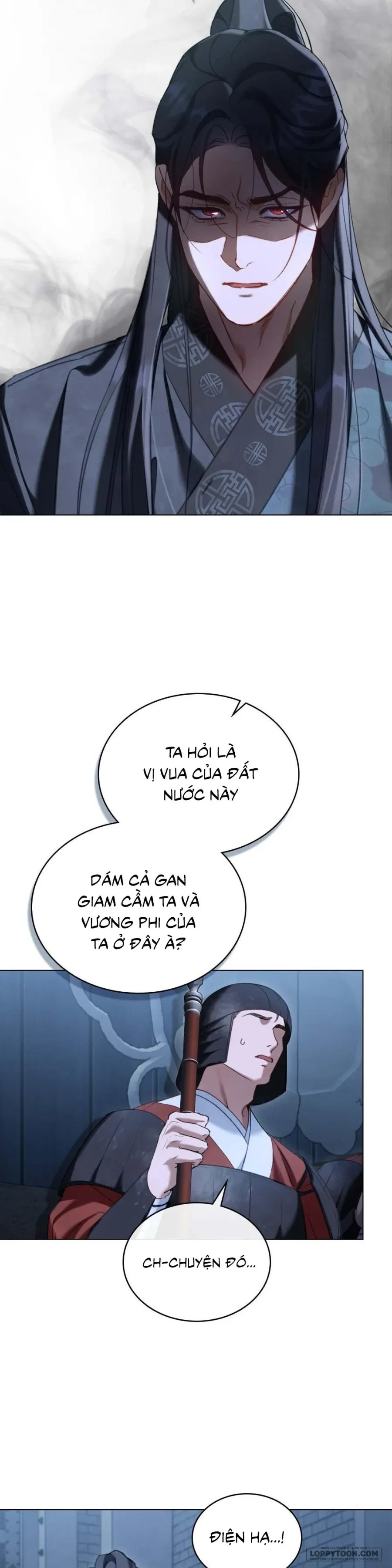 Chuyến Đi Đêm Chapter 20 - 22