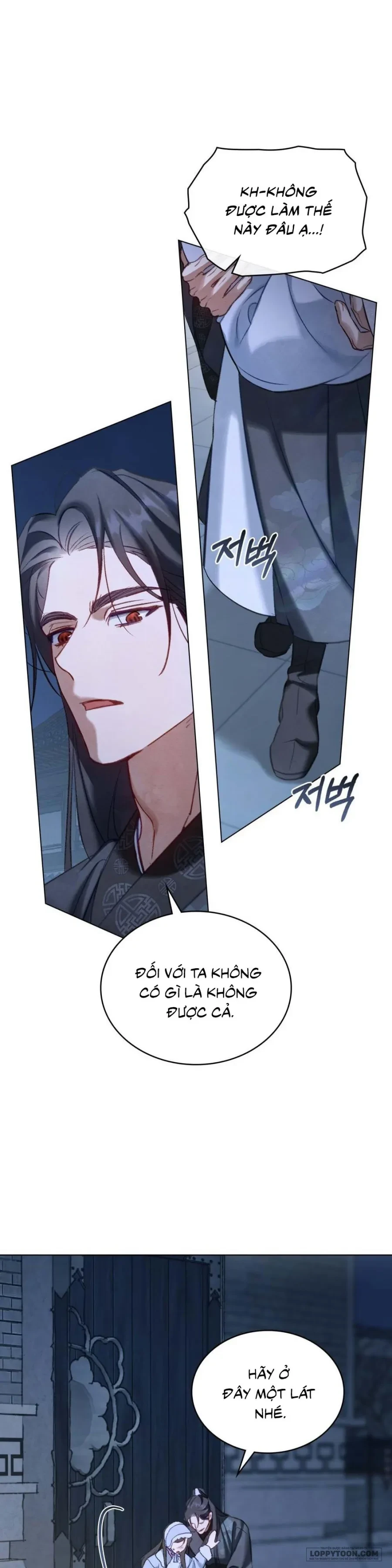 Chuyến Đi Đêm Chapter 20 - 24