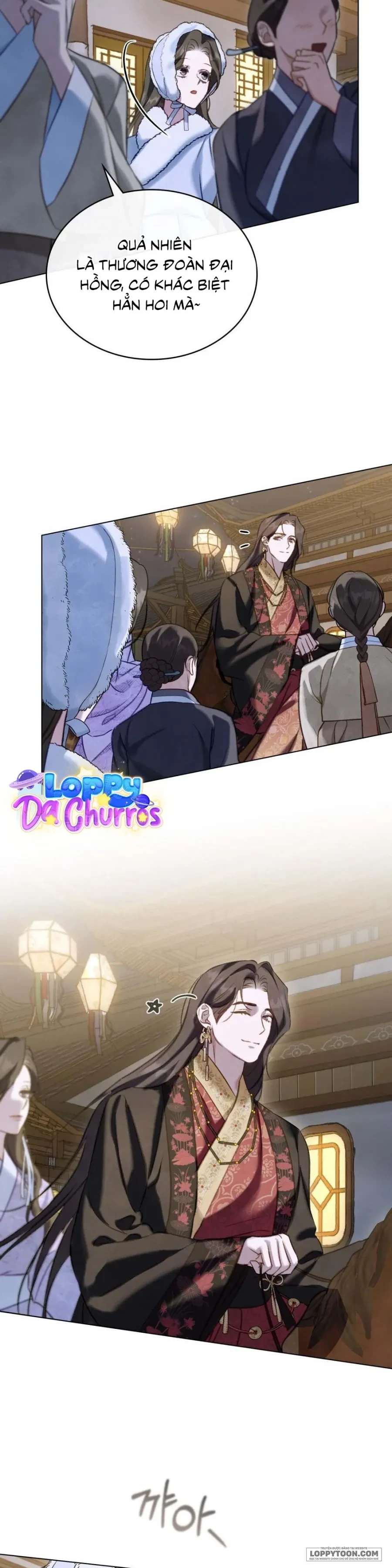 Chuyến Đi Đêm Chapter 21 - 6