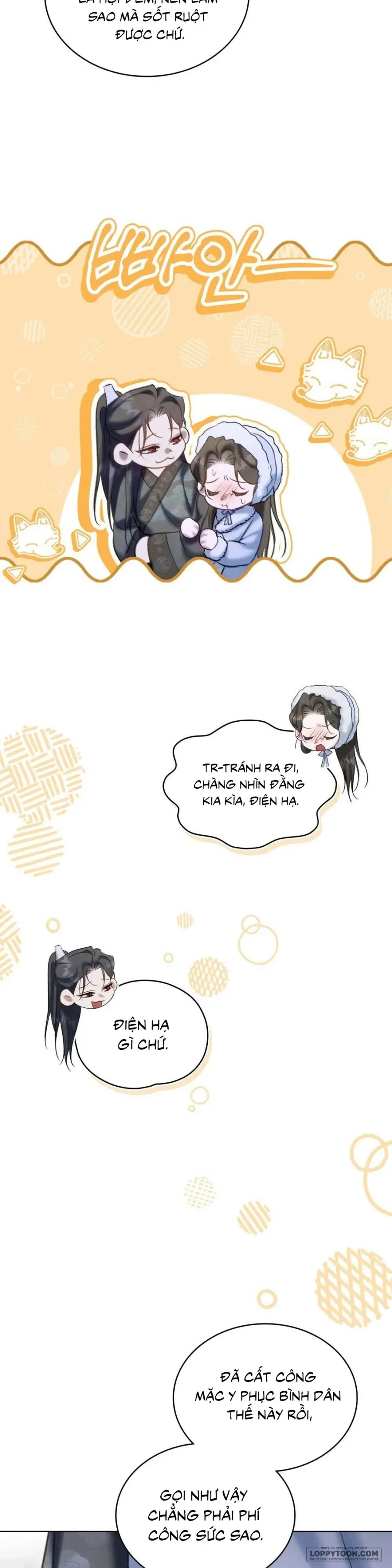 Chuyến Đi Đêm Chapter 21 - 14