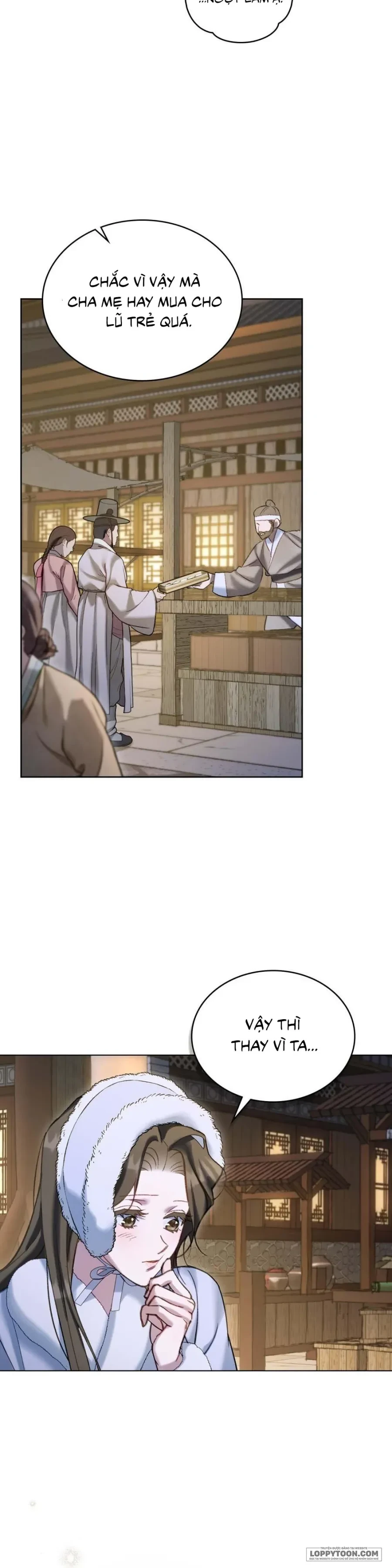 Chuyến Đi Đêm Chapter 21 - 18